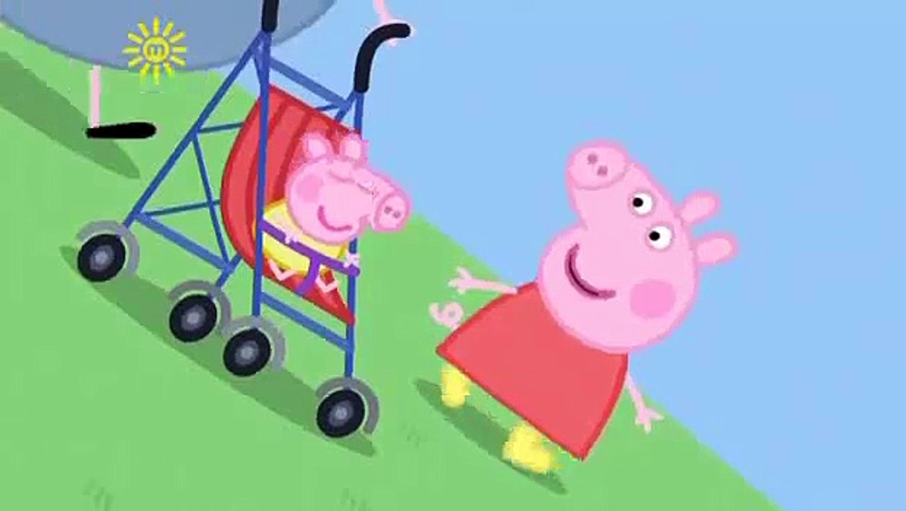 Peppa Pig   s03e35   Baby Alexander clip9