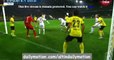 Ole Halvorsen Amazing Header Goal - Dortmund 0-1 Odd - Europa League - 27.08.2015