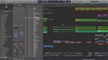 Mixing EDM and Hip Hop Vocals in Logic Pro X