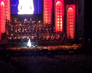 Jackie Evancho - se Cinema paradiso ( Taiwan 2013) best audio