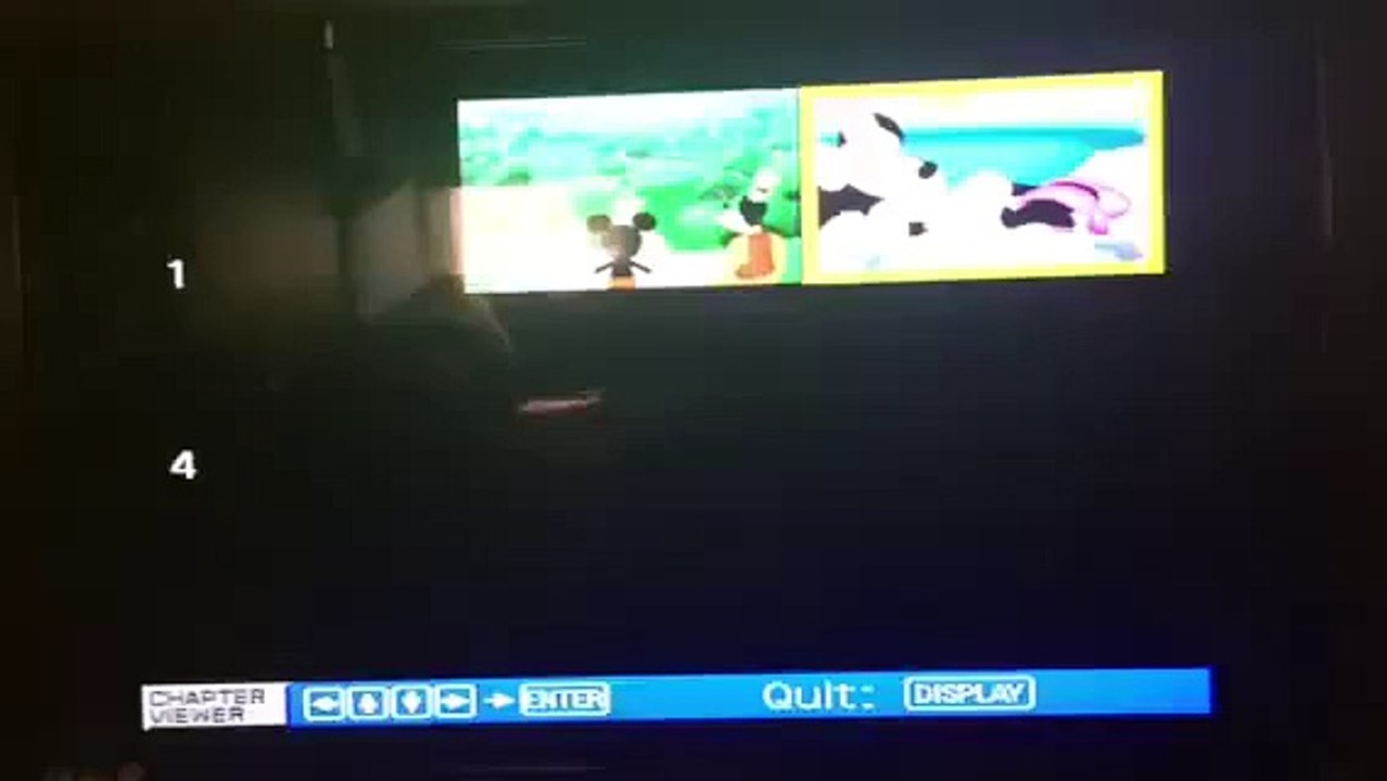 Minnie Mouse Snoring