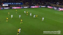 1-1 Henrikh Mkhitaryan Amazing Goal | Borussia Dortmund v. Odds Ballklub - Europa League 27.08.2015 HD
