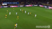 Henrikh Mkhitaryan 1:1 | Borussia Dortmund v. Odds Ballklub - Europa League 27.08.2015 HD