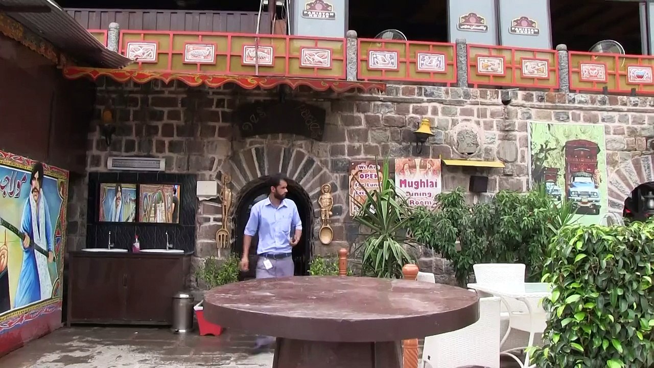 Let's Travel: Islamabad - The Cosmopolitan Heart of Pakistan [Deutsch] [English Subtitles]