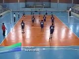 Segunda Esportiva - Jogos Escolares 2007 - Vôlei masc sub 15