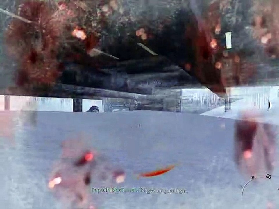 Call of Duty Modern Warfare 2: Cliffhanger