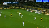 Marco Reus Great 2nd Goal - Borussia Dortmund vs Odds BK 3-1 *27.08.2015