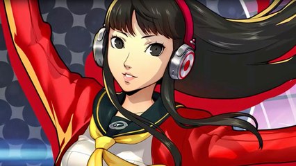 PERSONA 4: DANCING ALL NIGHT Yukiko Video