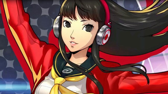 PERSONA 4: DANCING ALL NIGHT Yukiko Video