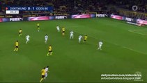 1-1 Henrikh Mkhitaryan Amazing Goal _ Borussia Dortmund v. Odds Ballklub - Europa League 27.08.2015 HD