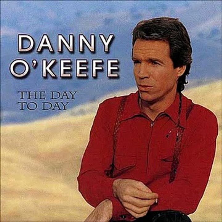 Danny O'Keefe - The Day To Day - "North By Northwest"