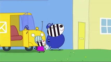 Peppa Pig   s02e28   Zoe Zebra the Postmans Daughter clip2
