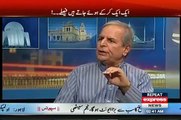 Javed Hashmi Finally Admits Imran Khan's Stance was Right and Apologizes to PTI Fans