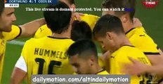 Shinji Kagawa Great Goal - Dortmund 4-1 Odds BK - Europa League - 27.08.2015