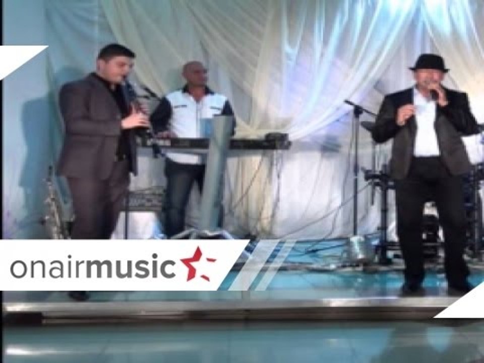 Rozo moja    VO ZIVO   Ibus Ibraimovski i Grupa Sezam