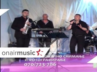 Sine Damjane   VO ZIVO   Grupa Sezam