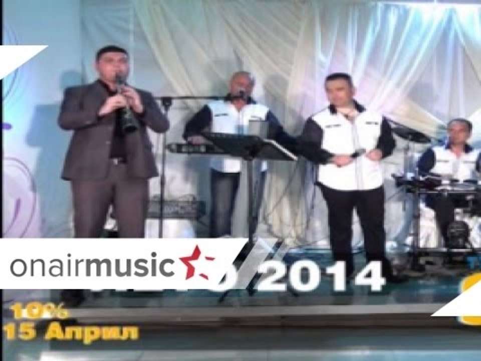 Site mi velat sreken sum   VO ZIVO   Grupa Sezam