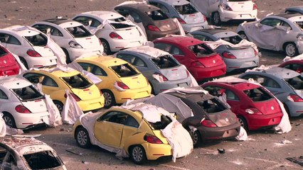 توقيف 12 شخصا وتحقيق يشمل 11 مسؤولا على خلفية انفجارات تيانجين