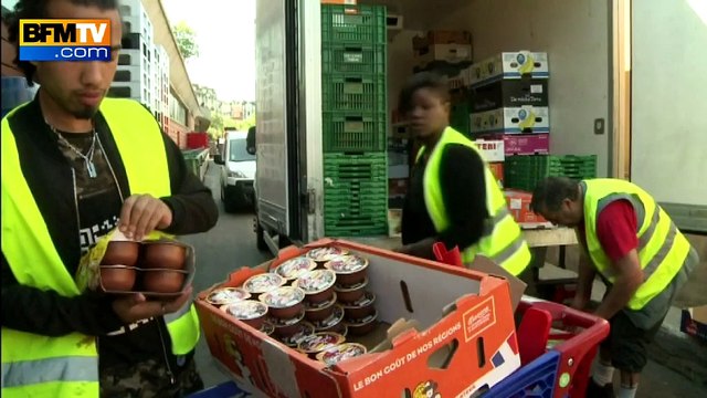 Gaspillage alimentaire: Royal et les distributeurs parviennent à un accord