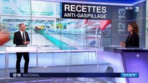 Gaspillage : Ségolène Royal met la pression aux distributeurs