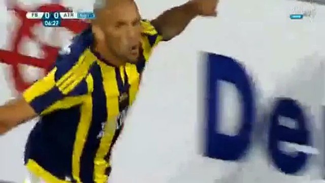 Fernandao Great Goal - Fenerbahce vs Atromitos 1-0 _27.08.2015