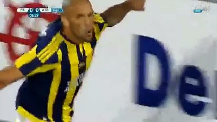 Fernandao Great Goal - Fenerbahce vs Atromitos 1-0 _27.08.2015