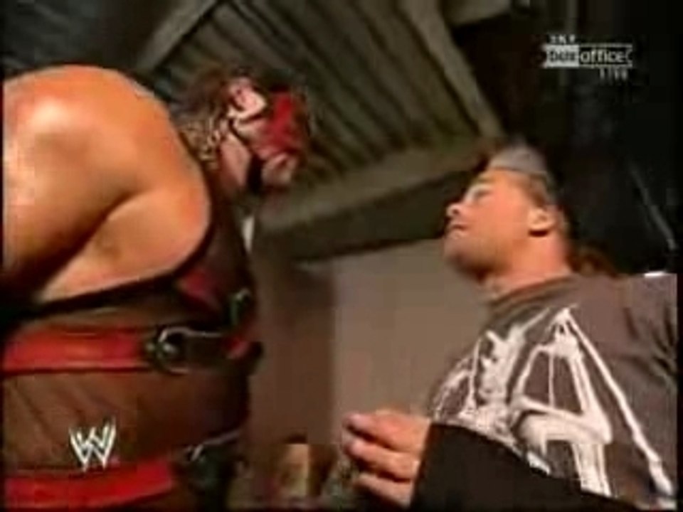 wwe RVD & Kane interview