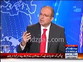 بے چاری ڈاکٹر تنویر زمانی کو میرا کہا جانے لگا۔