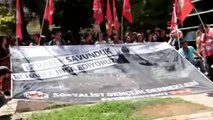 ترکی میں سعودی دہشت گرودں کے حملے کی ویڈیو