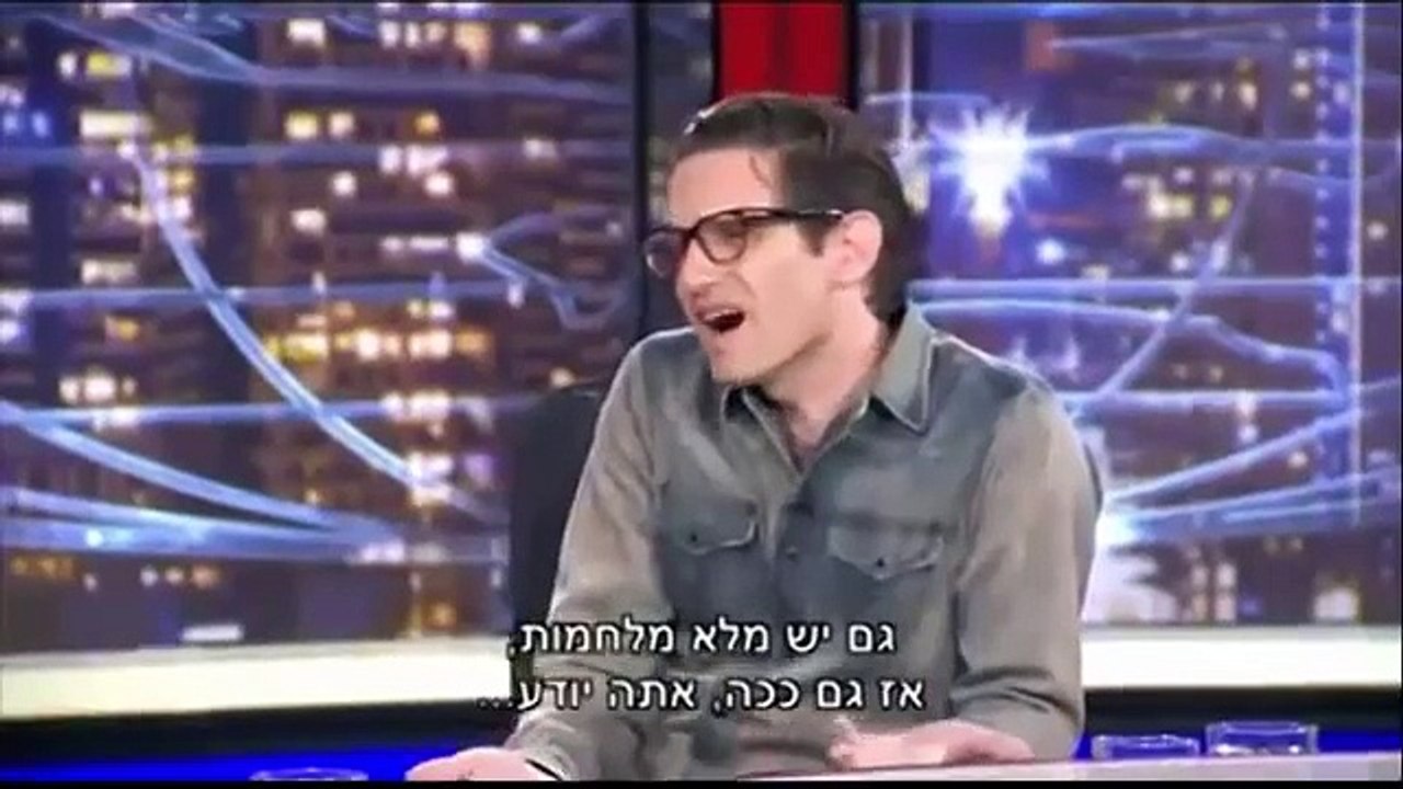מצב האומה מארח את בנט: "אתה מצפצף על העולם"