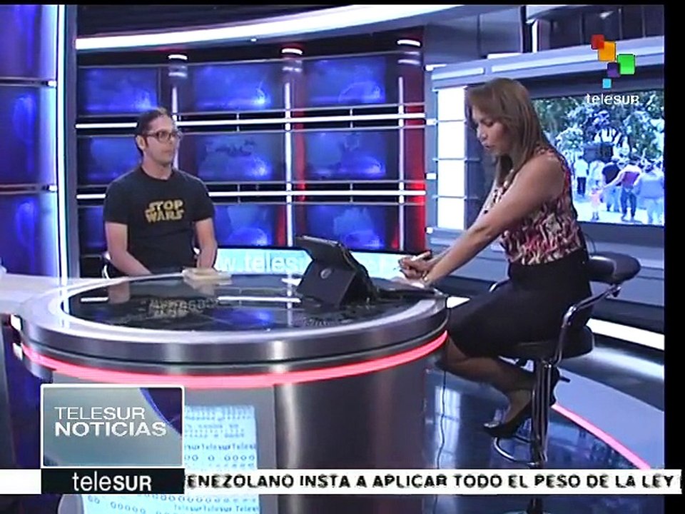 Náñez: Es el momento de que se enriquezca el imaginario bolivariano