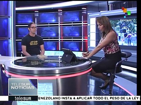 Náñez: Es el momento de que se enriquezca el imaginario bolivariano