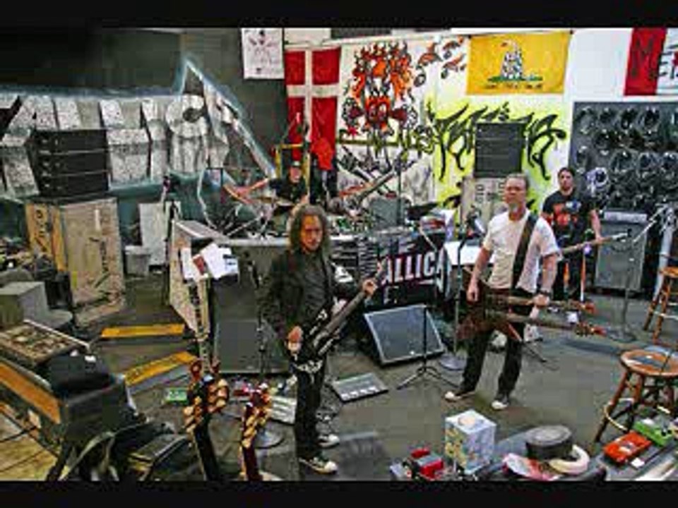 Metallica @ Tucson 2008 - Sad But True