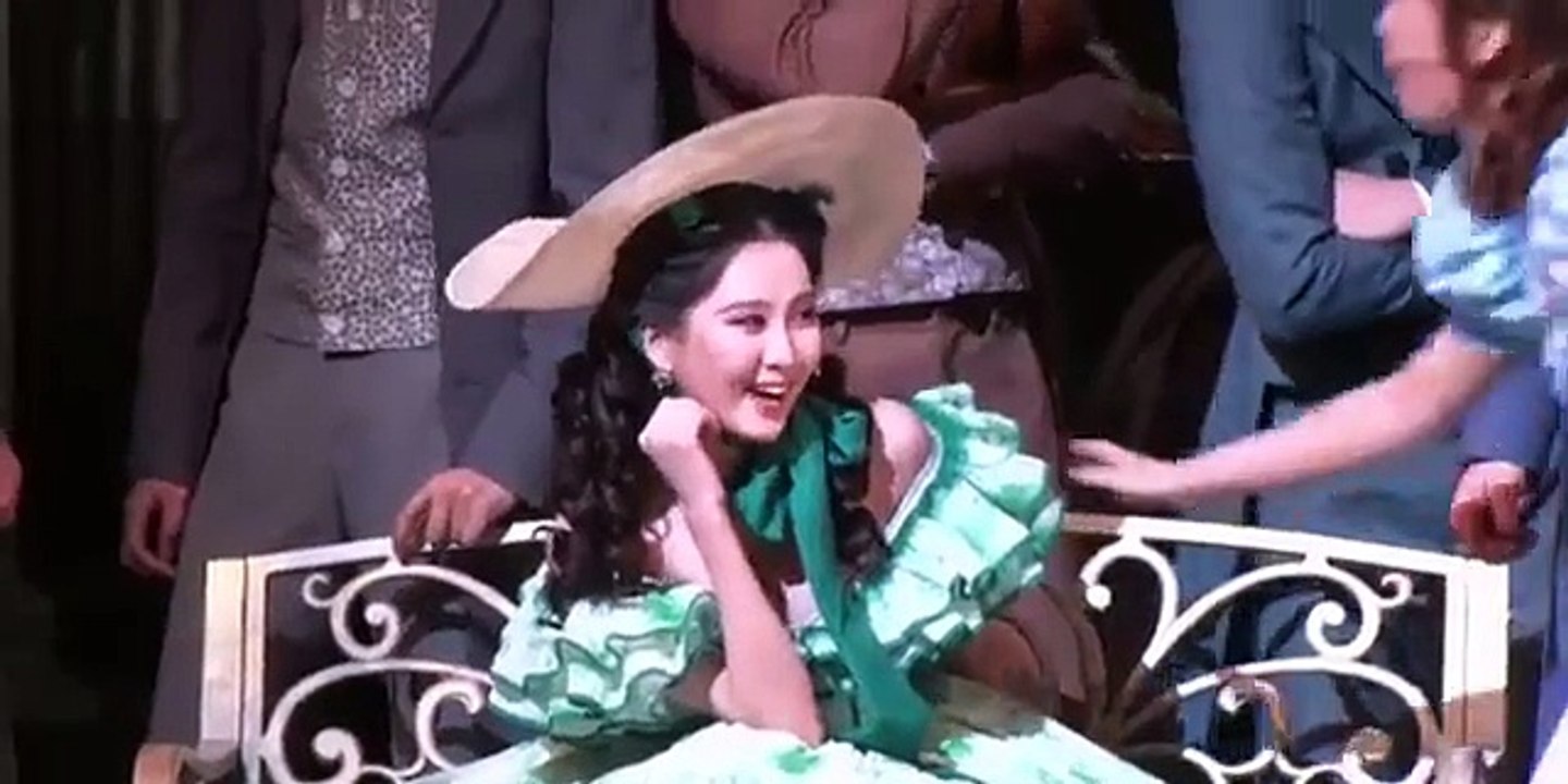 150113 Seohyun 그런여자아니야 @Gone With the Wind Musical