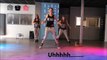 Teaser Combat Fitness Saxobeat Dance Choreography Bloopers