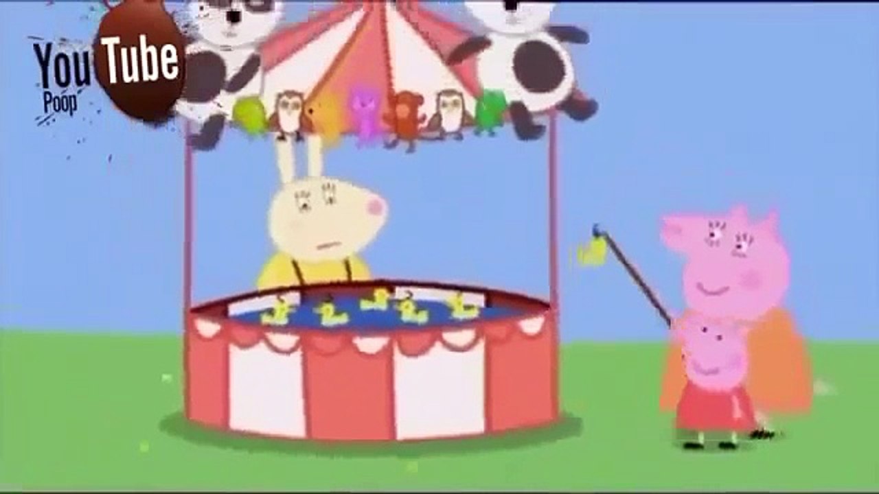 [YTP ITA] Peppa Pig - Non me ne frega un cazzo.