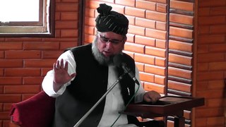 Pakistan Moulana Saeed Yousuf Speech 14 August 2015