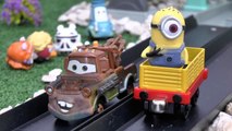 Cars Funny Race Minions Play Doh Thomas and Friends Star Wars Angry Birds Cars Flo's V8 Cafe