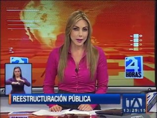 Noticiero 24 Horas, 27/08/2015 (Emisión Central)