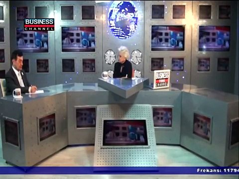 Osman Pamukoğlu 14.05.2015 Business Channel Turk