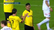 Goal Gundogan - Borussia Dortmund 5-1 Odd - 27-08-2015