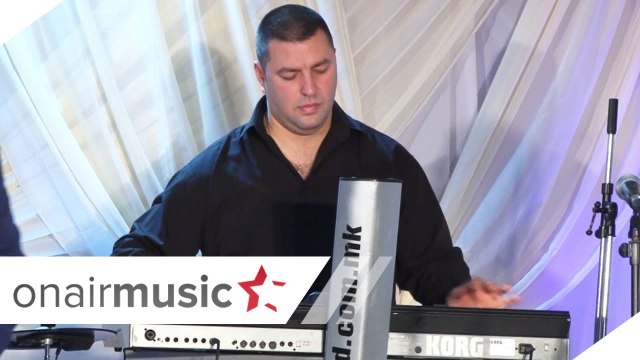 Tugina pusta dalecina Vo ZIVO Bumbari Bend, Goko Jovic i Ferus Mustafov