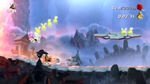 Rayman Legends (Xbox One) Land of the Livid Dead - 0'21