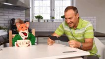 Basil Brush: Smelly Socks