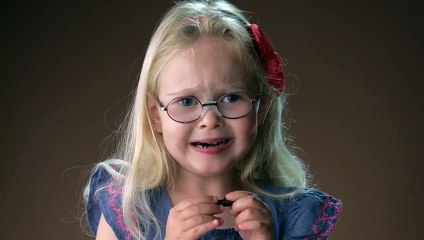 ---Kids try dark chocolate for the first time - YouTube