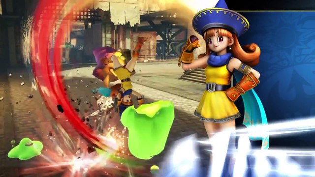 DRAGON QUEST HEROES LE CRÉPUSCULE DES HÉROS