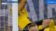 Marco Reus Goal Dortmund 6 - 1 Odd Grenland Europa League 27-8-2015