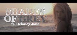 Oliver Heldens & Shaun Frank feat. Delaney Jane - Shades of Grey (Lyric Video)