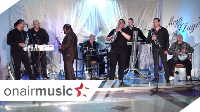 Olimpiski Cocek Vo ZIVO Bumbari Bend i Ferus Mustafov