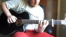 Braveheart cover - originally composed by Luca Stricagnoli